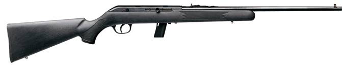 Savage Arms 40203 64 F 22 LR 10+1 Cap 21